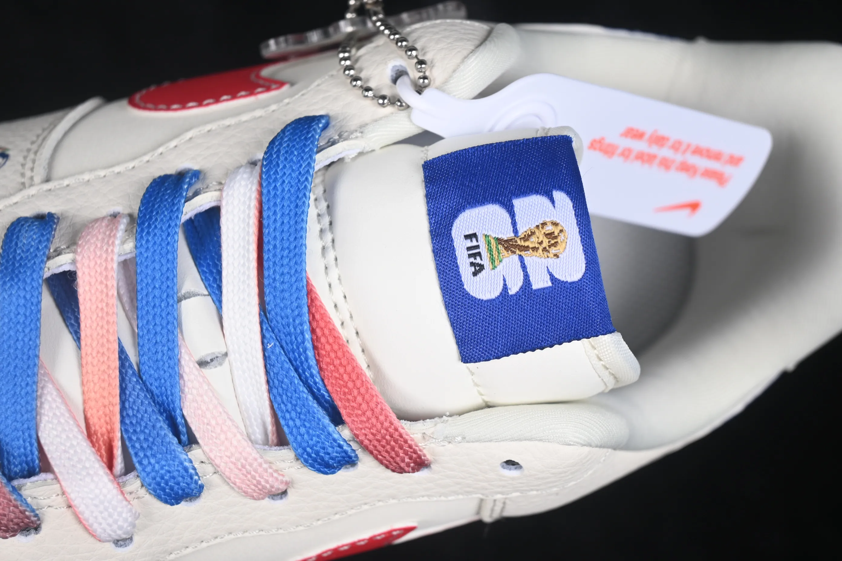 All categories Nk Air Force 1 Air Force series Nk Air Force 1 Low Air Force low-top Nike Air Force 1'07 Low World Cup theme Air Force 1 low-top casual sneakers DW8806-015